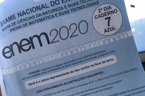 MEC garante Fies e Prouni para inscritos no Enem 2020 ainda este ano