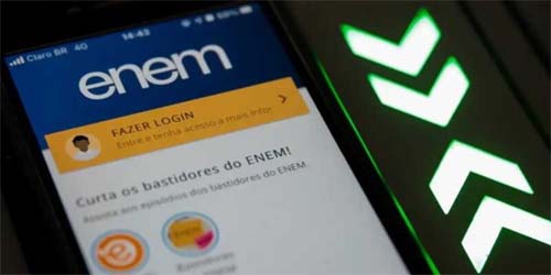 Celular, cigarro eletrônico, garrafa digital, smartwatches e até lápis: veja itens proibidos no Enem 2024