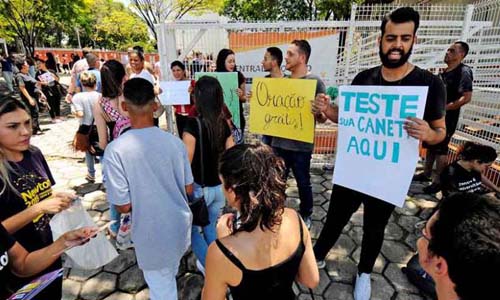 Enem: aplicativo promete revelar enigma da nota e antecipar desempenho de alunos