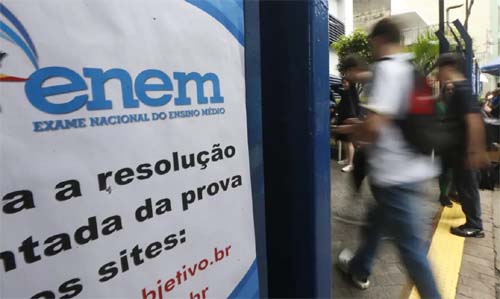 Prazo para solicitar isenção da taxa do Enem 2025 termina nesta sexta-feira