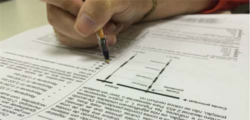 Entenda o TRI, sistema “antichute” do Enem