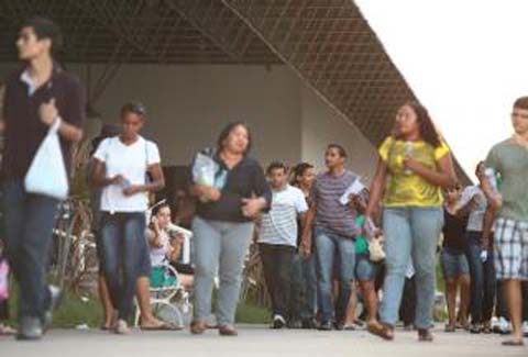 Enem: candidatos reclamam de textos