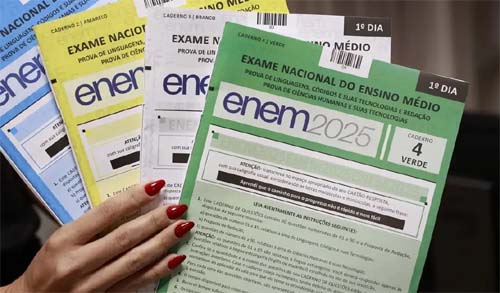 Divulgação das Notas do Enem Está Agendada para 16 de Janeiro
