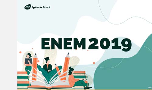 MEC divulga horário de provas do Enem em cada estado