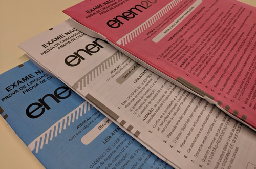 'Enem seriado' levará em conta notas de cada ano do ensino médio na seleção de alunos para universidades