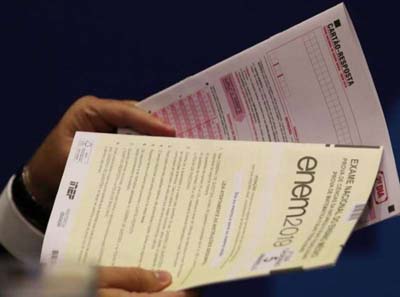 Entidades do setor educacional pedem novo adiamento do Enem