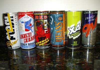 Cresce consumo e alerta sobre energéticos