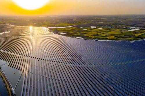 A próxima ruptura está aqui: a megatendência global de energia alternativa