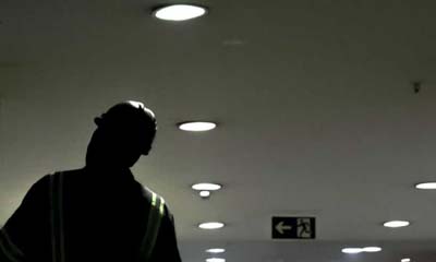 Consumo de energia elétrica deve crescer 7% em fevereiro