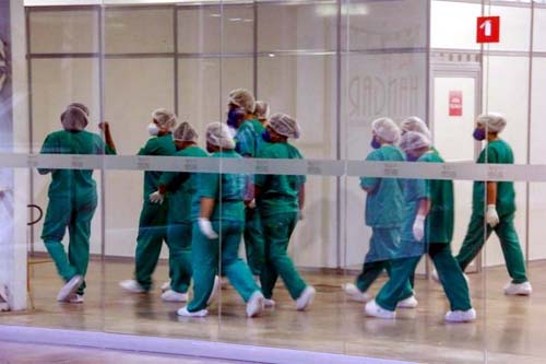 Sancionada lei que libera R$ 7,3 bilhões para pagamento do piso da enfermagem  Fonte: Agência Câmara de Notícias