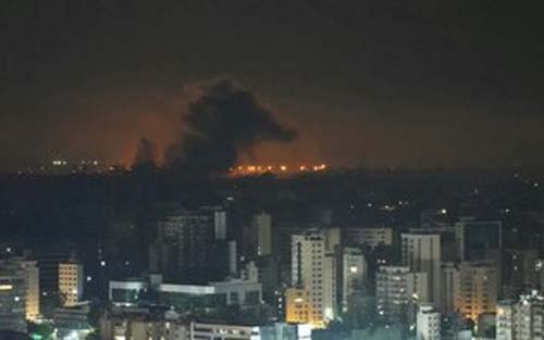 Hezbollah diz que há confrontos com tropas israelenses na fronteira com o Líbano