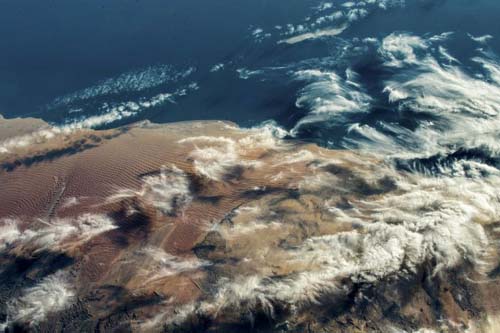 Entranhas da Terra estão repletas de vida 'intraterrestre'