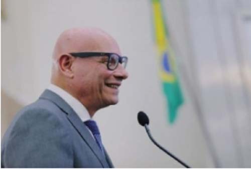 Secretário de Comunicação do governo de AL testa positivo para Covid-19