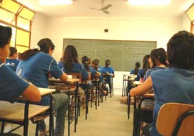 20% dos alunos do ensino fundamental estão atrasados