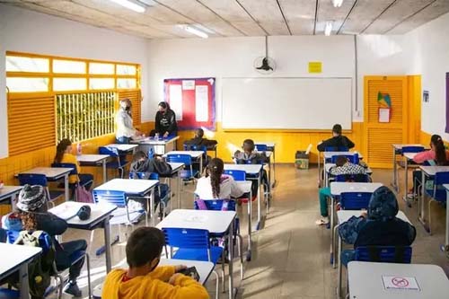 MEC: 56% das crianças do 2° ano do ensino fundamental não estão alfabetizadas