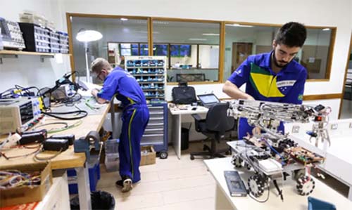 Matrículas no ensino profissionalizante crescem em 2024 e governo projeta expansão