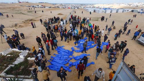 Se a UNRWA desaparecer, os palestinos perdem “um dos principais símbolos do seu reconhecimento”