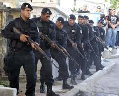 Com suspeitas de Covid-19, PM de Alagoas confirma morte de dois sargentos