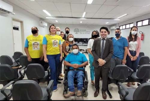 TRE faz doação de computadores a entidades assistenciais em União dos Palmares