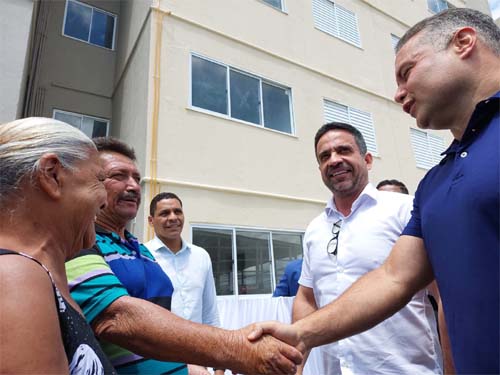 Moradias entregues do Minha Casa em Maceió beneficiam 1.500 pessoas