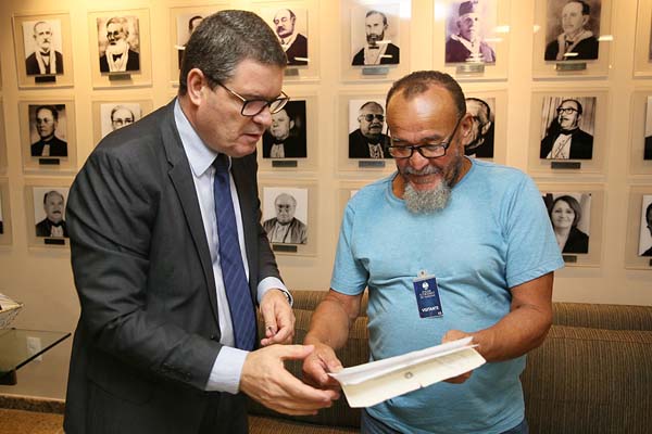 TJ entrega últimos alvarás e Estado de Alagoas quita precatórios de 2019