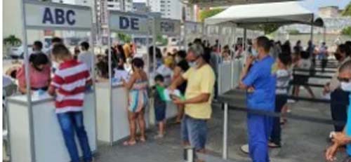 Instituto de Identificação inicia mutirão para entrega de Carteiras de Identidade