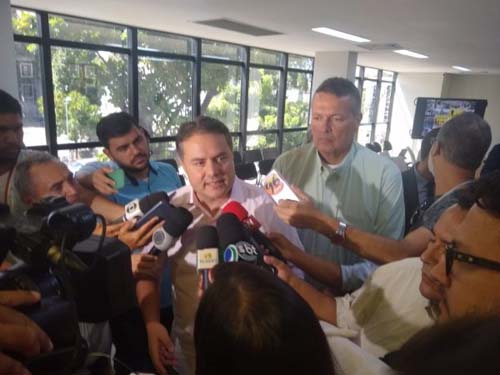 Governador diz que Estado move ação judicial para evitar a venda da Braskem