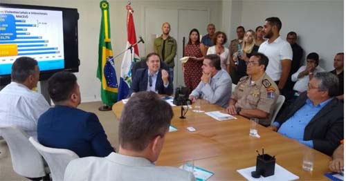 Alagoas reduz mortes em 26,1% e poupa mais de duas mil vidas, aponta balanço