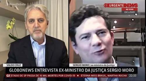 Na íntegra: documentário revela parcialidade de Moro em processos contra Lula