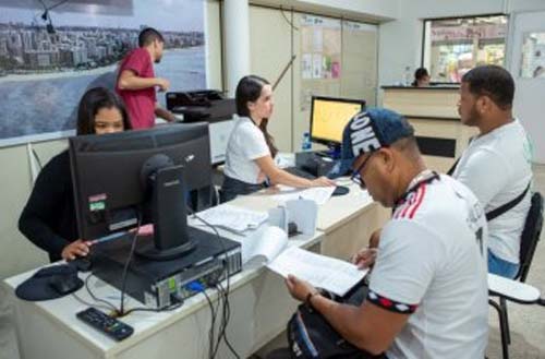 Sine encaminhou mais de 3.800 profissionais para entrevistas de emprego em 2022