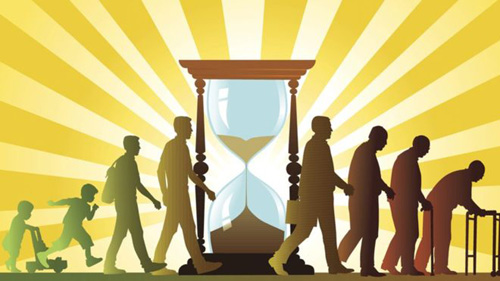 9 sinais biológicos de que você está envelhecendo