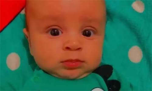 Tia de bebê de 11 meses morto por primo: 