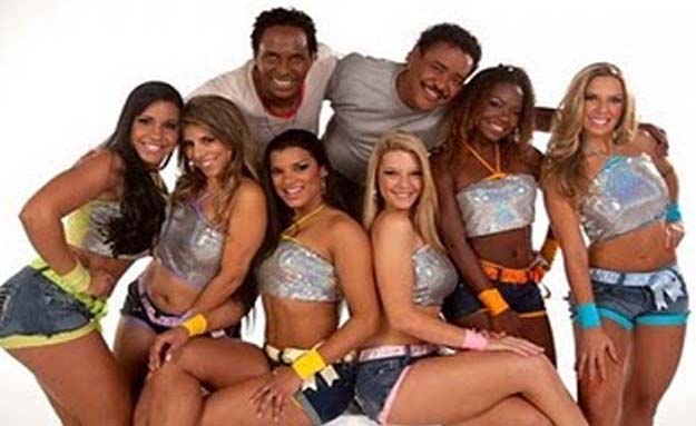 É o Tchan se apresenta 3ª Feira no carnaval de Murici