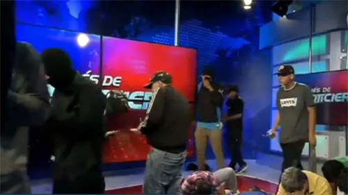 Equador tem escalada de violência e emissora de TV é invadida por facção