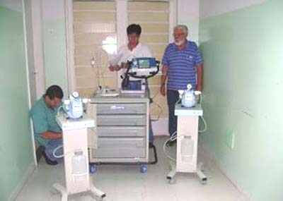 Pacientes em tratamento médico em casa não pagarão conta de luz