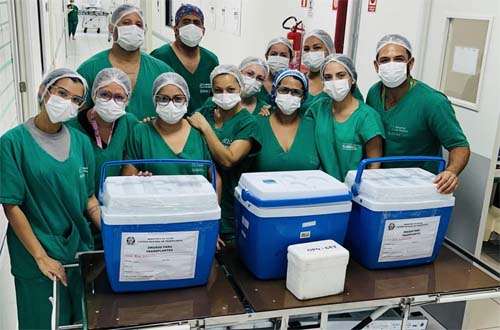 Hospital da Mulher de Alagoas realiza mais uma captação de órgãos