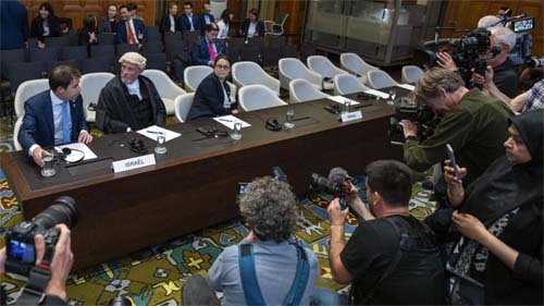 Gaza: ataques israelenses em Rafah ignoram decisão da Corte Internacional de Justiça