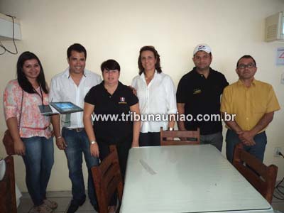 Agentes do SMTT de União  farão curso ministrado por equipe técnica do DETRAN-AL