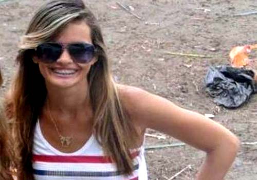 Miss é vítima de atropelamento em Penedo