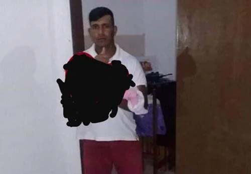 Procurado da polícia é preso durante abordagem em Girau do Ponciano