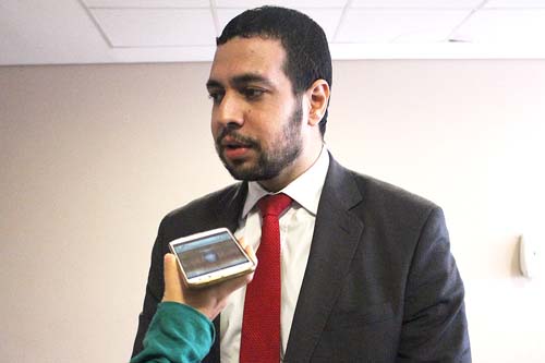 Juiz Eric Baracho toma posse como titular do Juizado Cível e Criminal de União 