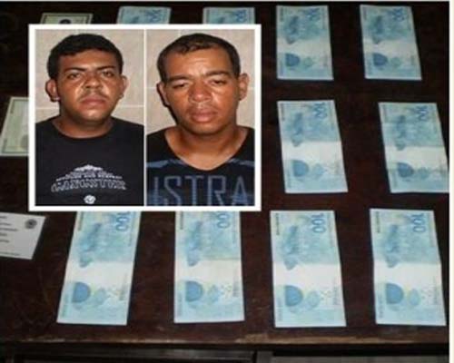 PF investiga dupla que 