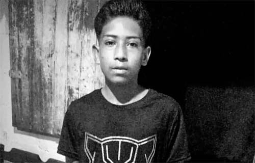 Menor encontrado morto em Boca da Mata é identificado como adolescente de 14 anos