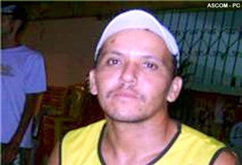 Delegado divulga foto do acusado de matar secretário de Traipu