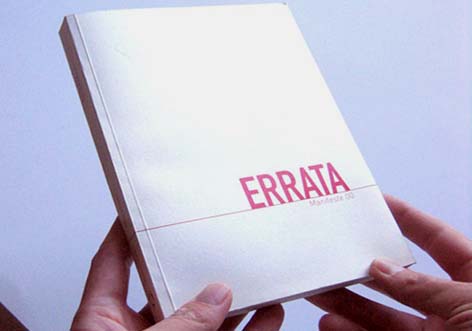 Errata relacionada a matéria 