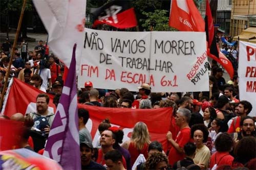 Escala 6x1: redução da jornada de trabalho tem apoio de 76% dos jovens