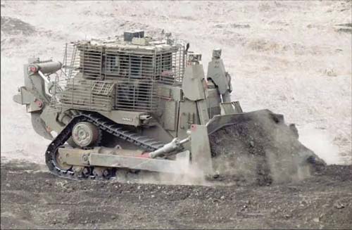 EUA acelera venda de armas de US$ 3 bilhões para Israel, incluindo bombas e escavadeiras