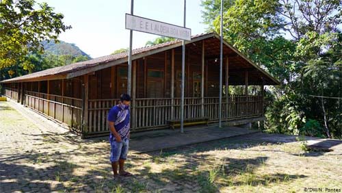 Dificuldades durante a pandemia geram temores de abandono escolar