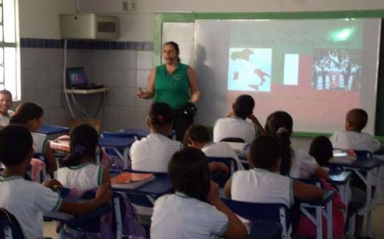 Escola de Alagoas tem o melhor ensino fundamental do Brasil