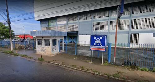 Jovem é executado com tiro na cabeça próximo a ginásio de esportes